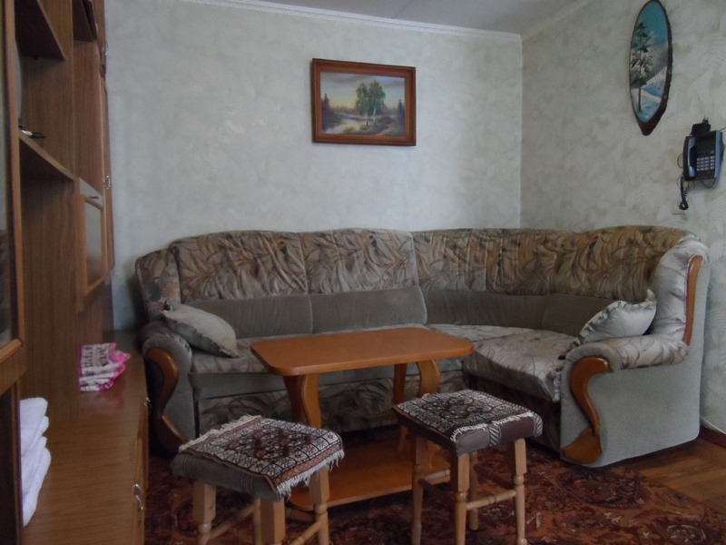 1-комнатная квартира Лазарева 56 в Лазаревском - фото 8