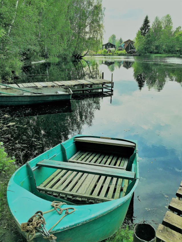 "Озерки" дом под-ключ в п. Свирьстрой (Лодейное Поле) - фото 16