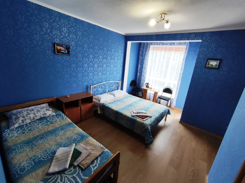 "Алдижан" гостевой дом в Береговом (Феодосия) - фото 32