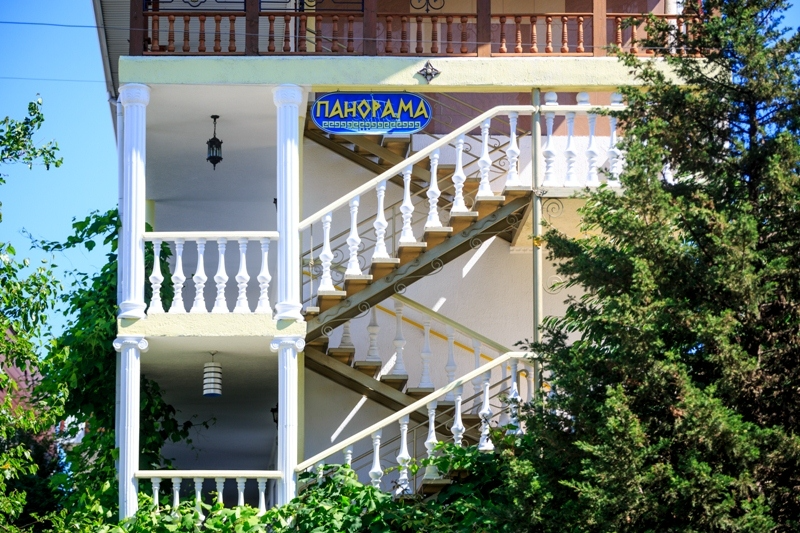 "Панорама" гостевой дом в Дивноморском - фото 4