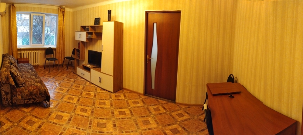 2х-комнатная квартира Горького 62 в Анапе - фото 4