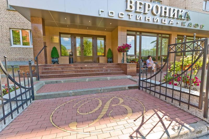 "Вероника" гостиница в Санкт-Петербурге - фото 1