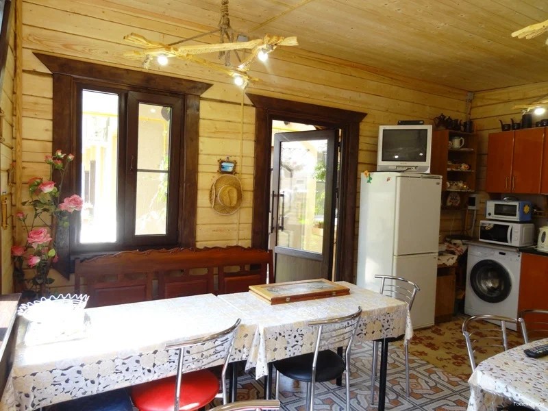 "Связь Времён" гостевой дом в Кабардинке - фото 34