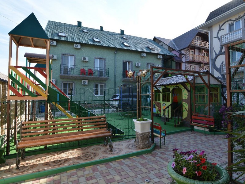 "Villa-Olga" мини-гостиница в Феодосии - фото 9