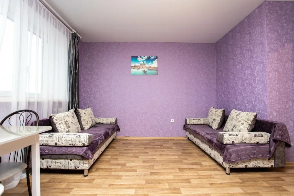 1-комнатная квартира Зелинского 3 в Тюмени - фото 2