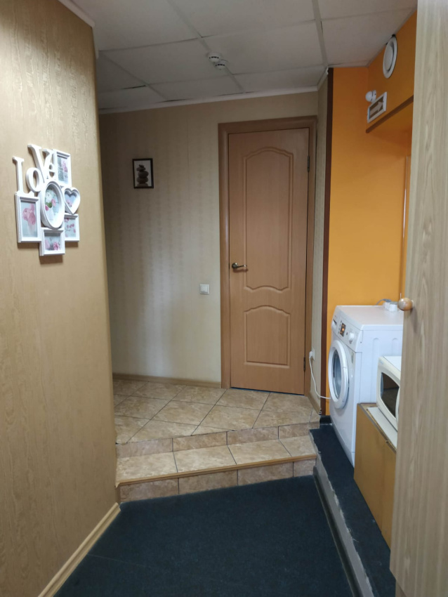 "Твоя Остановка" гостиница в Омске - фото 2