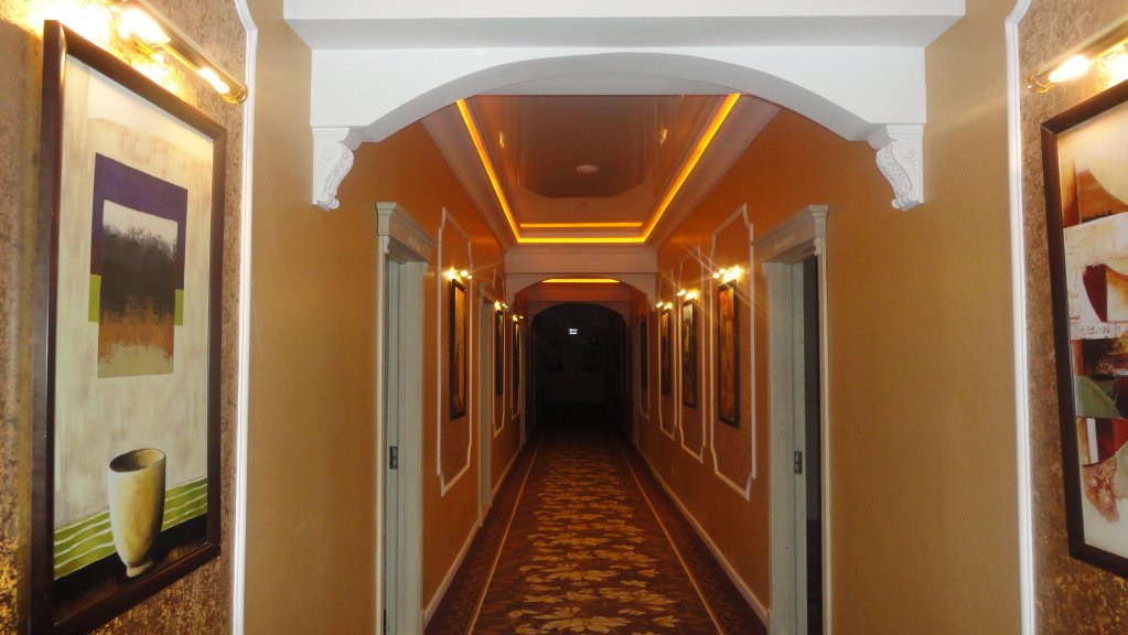"Ковчег" гостиница в Томске - фото 12