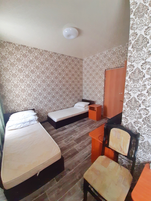 "Агат" гостиница в Надыме - фото 2
