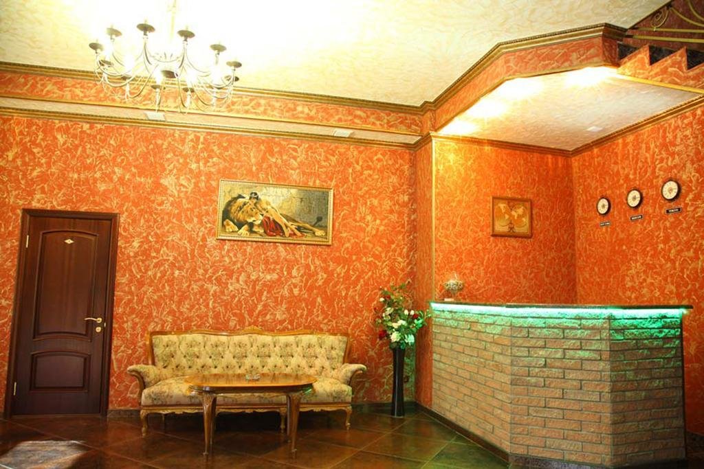 "ПРОЛЕСОК" гостиница во Владикавказе - фото 14