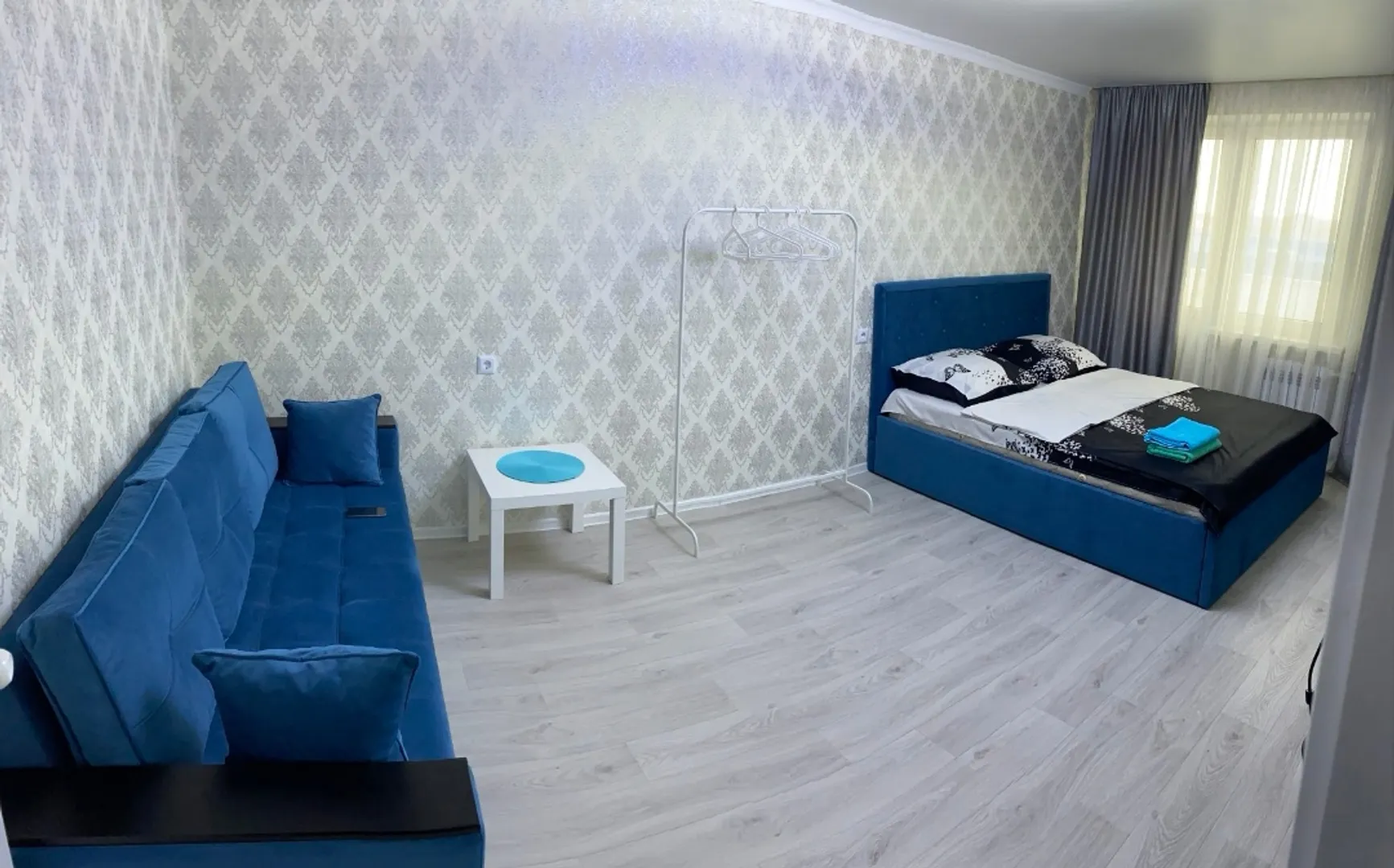 1-комнатная квартира Каспарова 23 в Армавире - фото 2