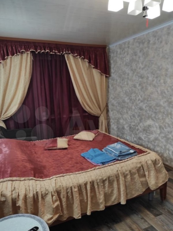 1-комнатная квартира Краснофлотская 34 в Петрозаводске - фото 3