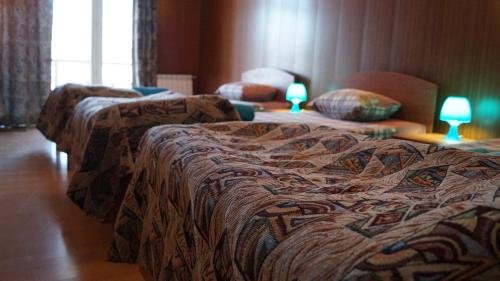 "Евразия-Батайск" мотель в Батайске - фото 3