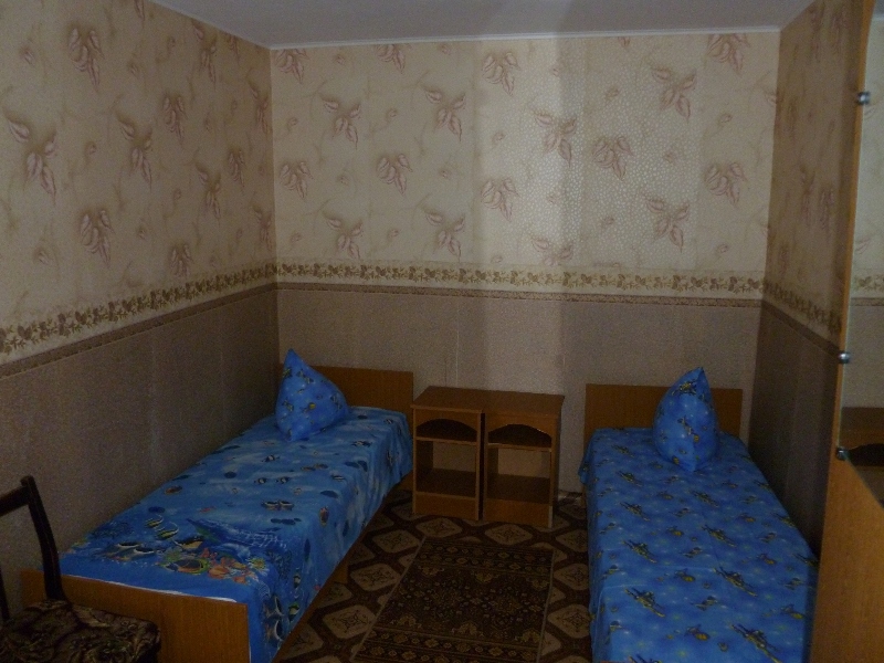 "Азия" мини-гостиница в Кучугурах - фото 11