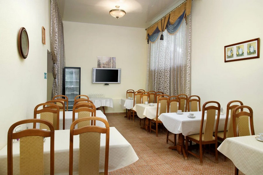 "Белалакая" отель в Домбае - фото 18