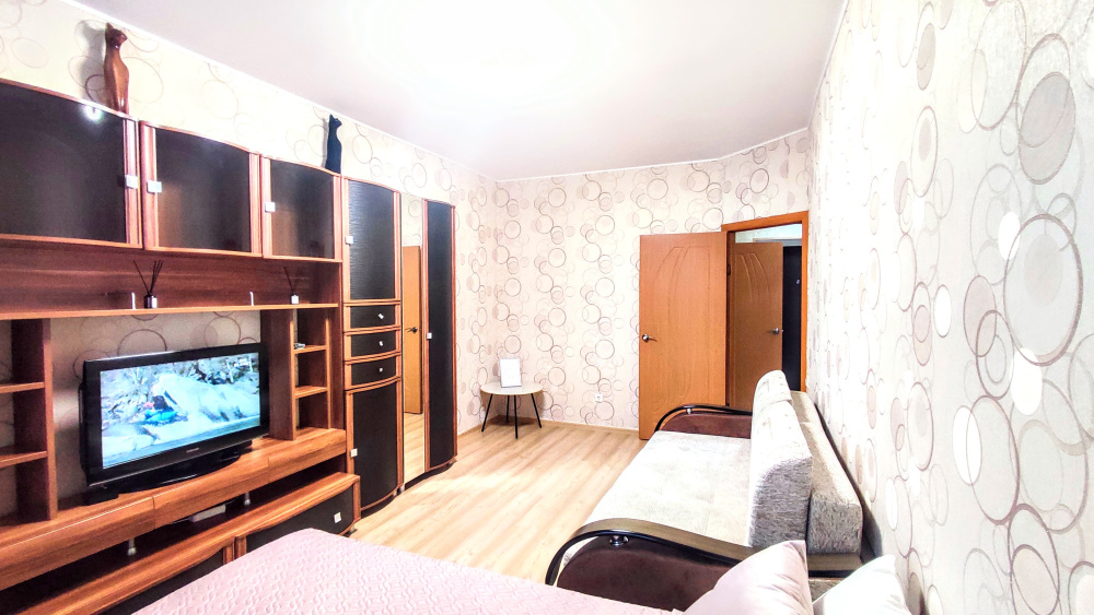 "DаiIyRent-NN на Гагарина 99к1" 1-комнатная квартира в Нижнем Новгороде - фото 14
