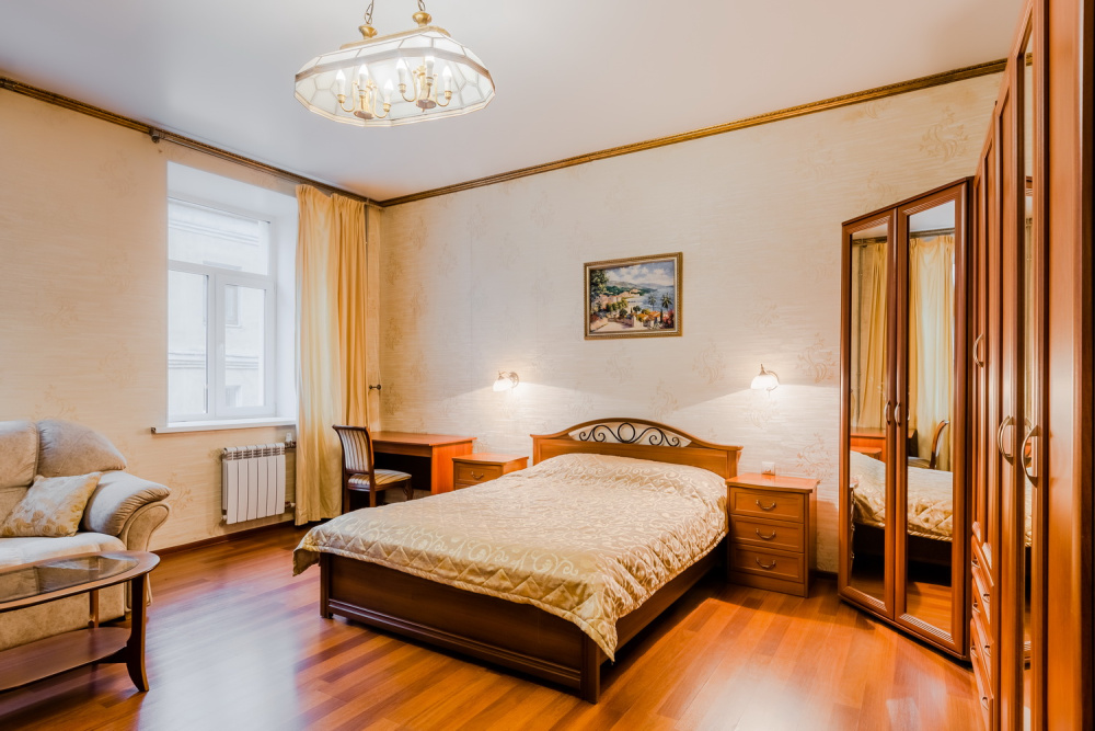"Dere apartments на Грибоедова 22" 2х-комнатная квартира в Санкт-Петербурге - фото 2