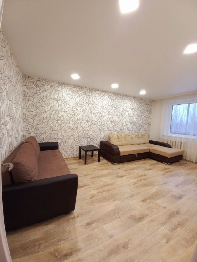 2х-комнатная квартира Созидателей 38 в Ульяновске - фото 5