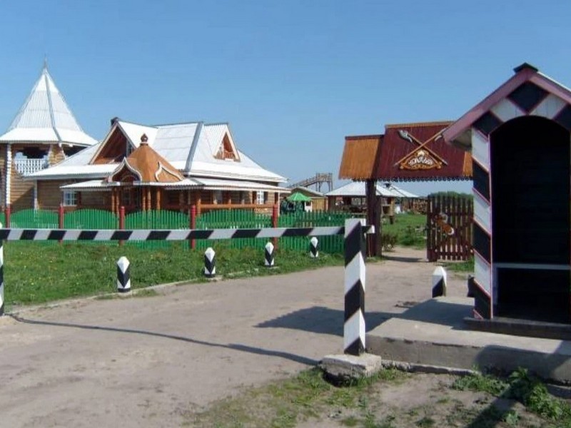 "Усадьба" база отдыха в д. Дмитриевка (Муром) - фото 1