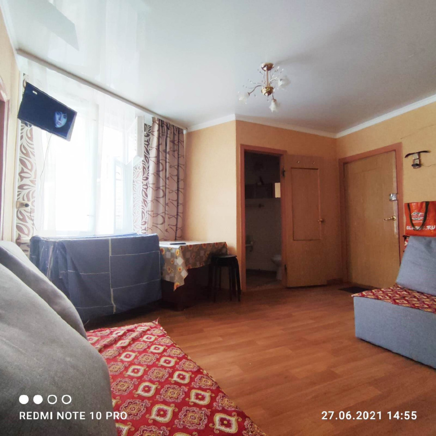 1-комнатная квартира Братьев Бернардацци 2 в Пятигорске - фото 5