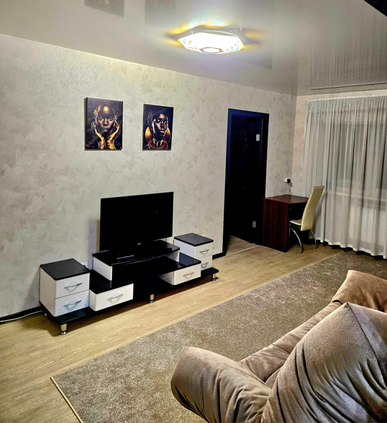 "Комфортабельная" 2х-комнатная квартира в Южно-Сахалинске - фото 10