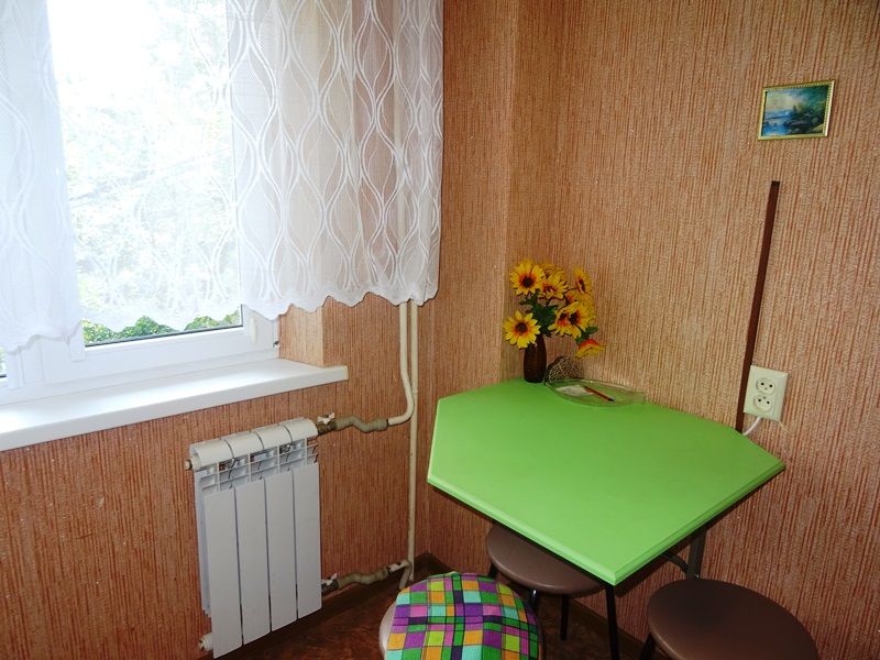 1-комнатная квартира Изумрудная 11 в Лазаревском - фото 6