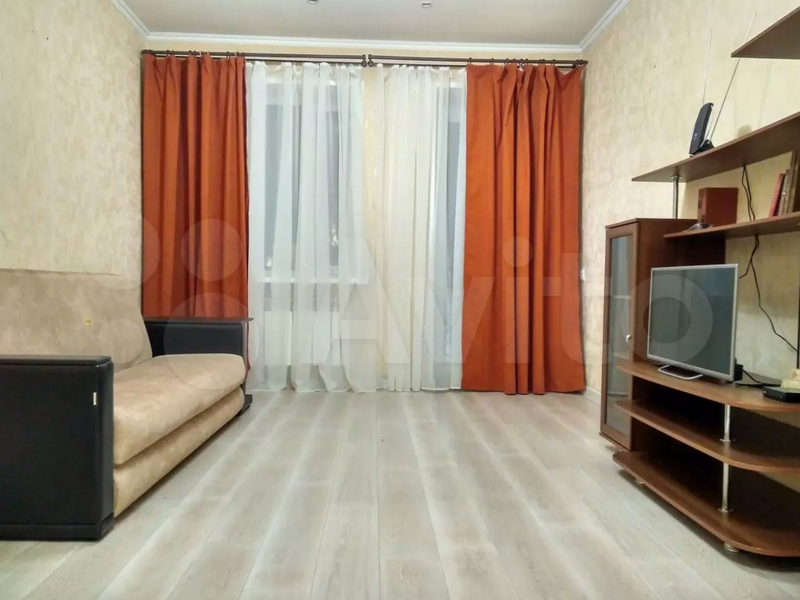 2х-комнатная квартира Попова 18 в Белгороде - фото 1