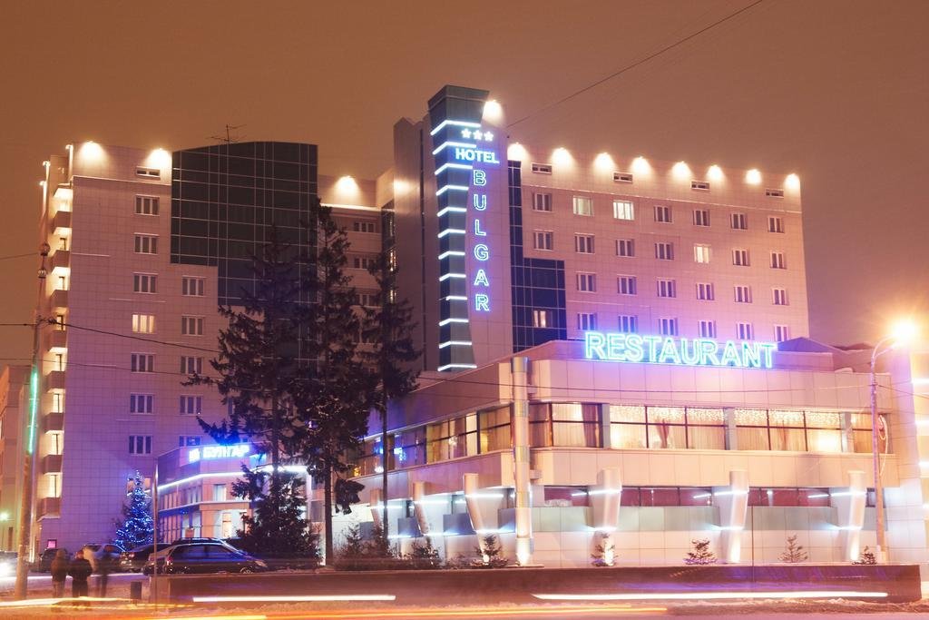 "Булгар" гостиница в Казани - фото 10