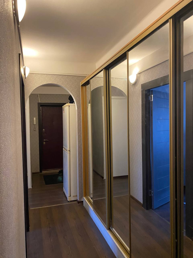 2х-комнатная квартира Заневский 43А в Санкт-Петербурге - фото 11