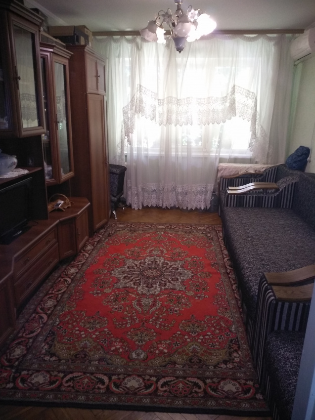 2х-комнатная квартира Соловьёва 2 в Гурзуфе - фото 1