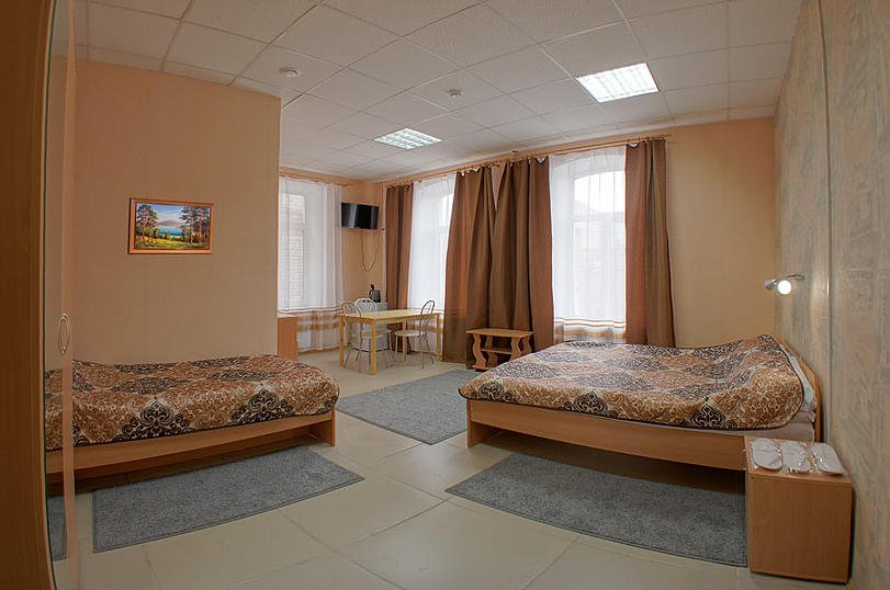 "Купец" гостиница в нижнем Новгороде - фото 8