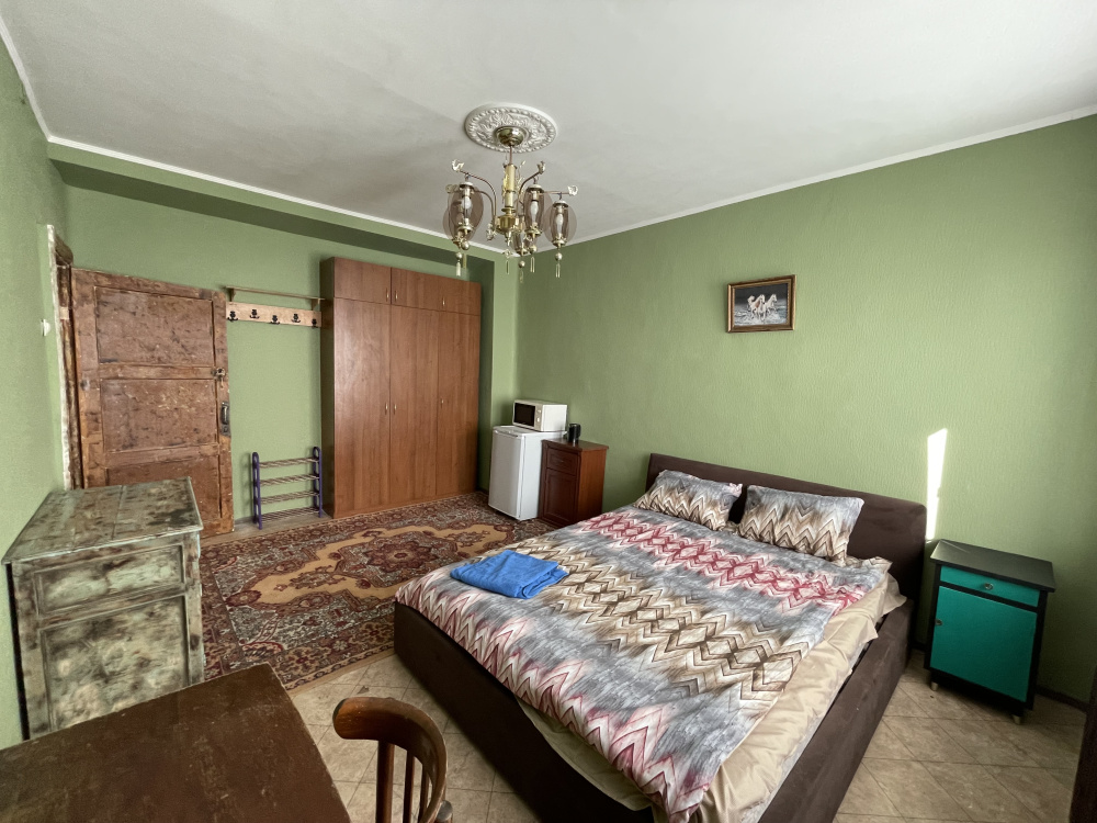 Комната в 2х-комнатной квартире Красный 59 в Новосибирске - фото 3