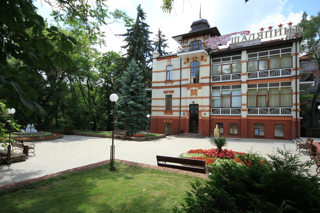 "Шаляпинъ" гостиница в Кисловодске - фото 10