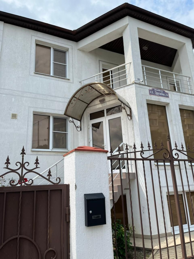 "этаж 2" дом под-ключ в Кабардинке - фото 1