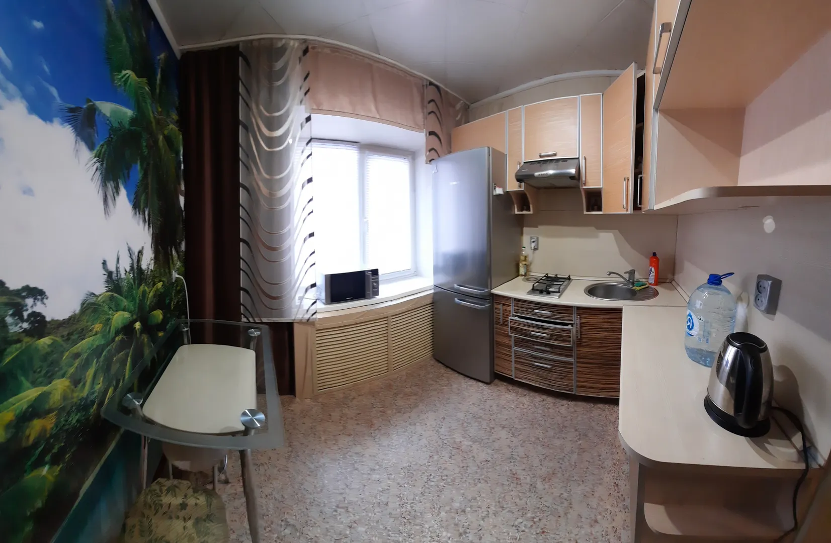 "Уютная в самом центре" 1-комнатная квартира в Шахунье - фото 2