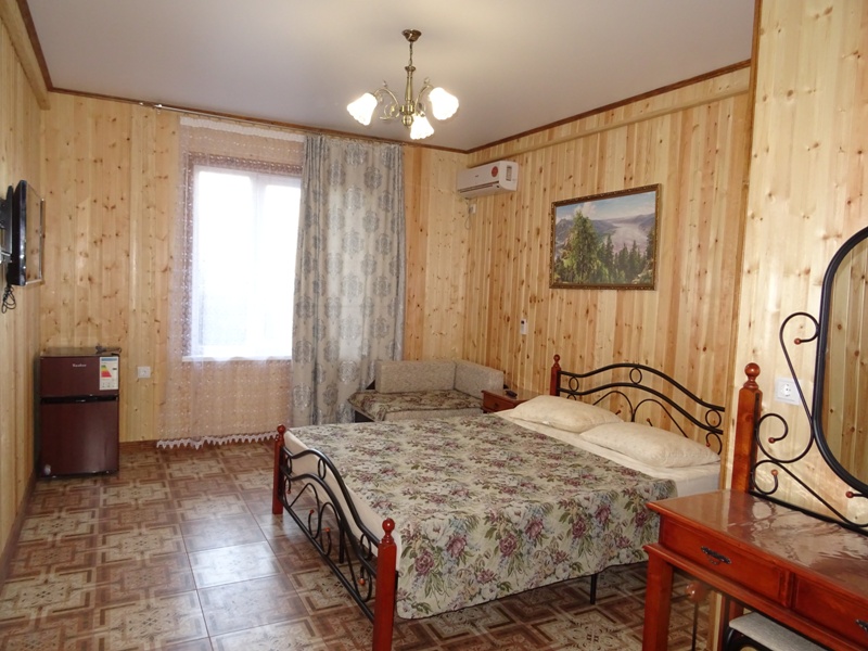 "Фортуна" мини-гостиница в Цандрипше - фото 13