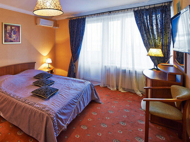 "Оазис" гостиница в Мытищах - фото 2