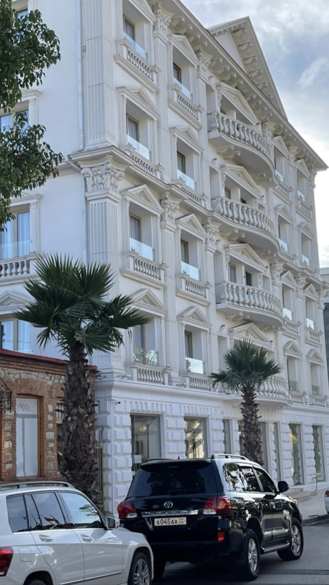 "Grand Hotel Sukhum" отель в Сухуме - фото 2