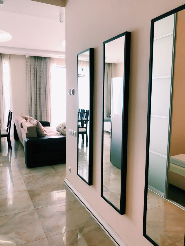 "Актер Гэлакси" 3х-комнатные апартаменты в Сочи - фото 16