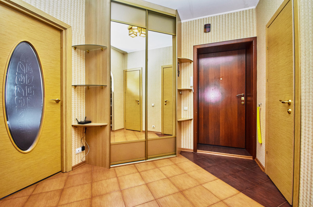 2х-комнатная квартира Транспортная 7 в Томске - фото 16