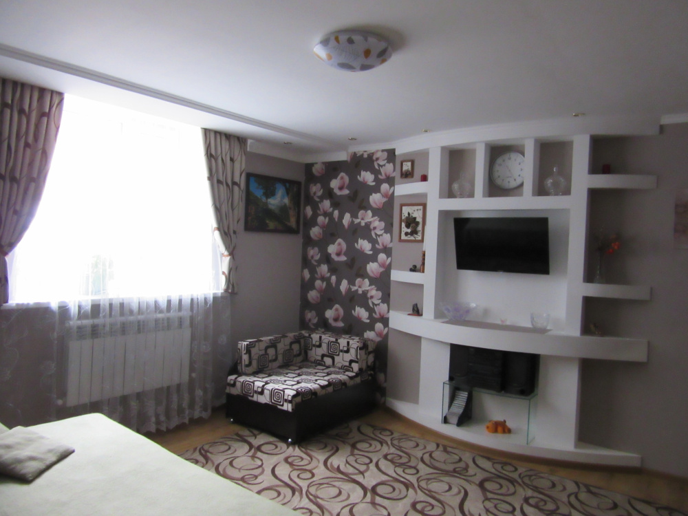 1-комнатная квартира Розы Люксембург 7 в Кисловодске - фото 3