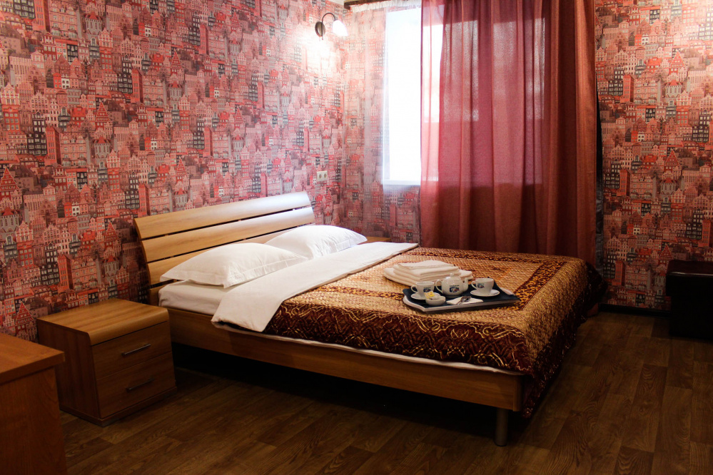 "Holiday House" мини-гостиница в Казани - фото 5