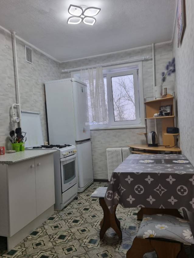 2х-комнатная квартира Петропавловская 79 в Перми - фото 11