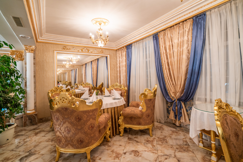 "Petrovsky Prichal Luxury Hotel&SPA" отель в Ростове-на-Дону - фото 15
