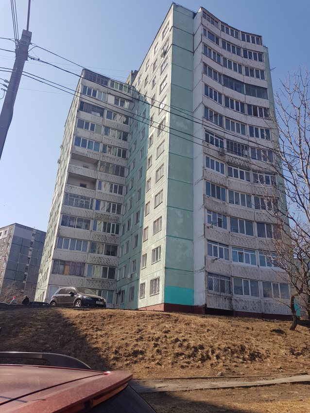 "Уютная Возле ТЦ Калина Молл" 2х-комнатная квартира во Владивостоке - фото 16
