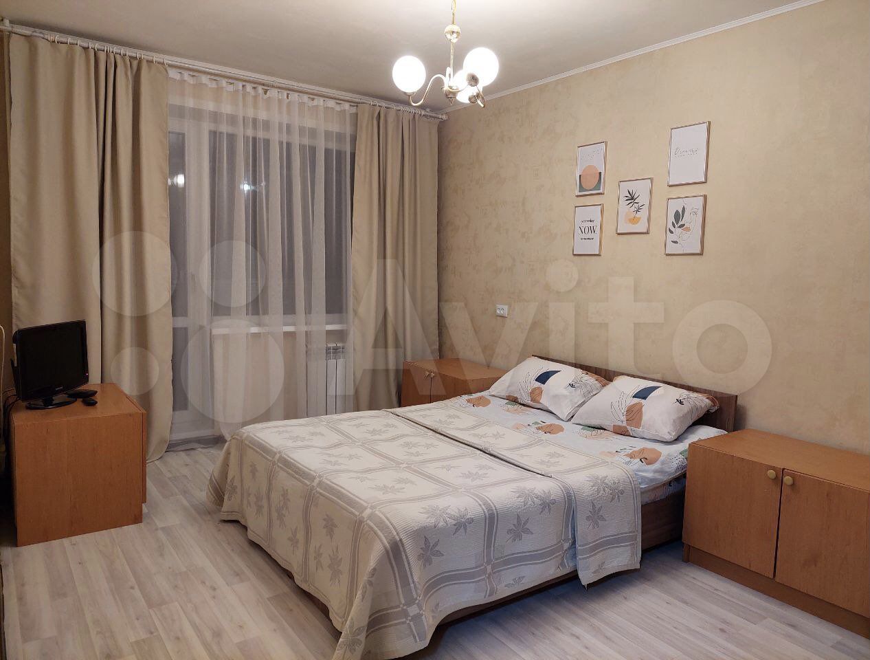 1-комнатная квартира Ивана Сусанина 25 в Костроме - фото 1