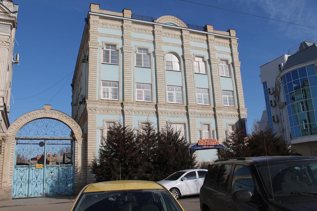 "Янтарь" гостиница в Астрахани - фото 2