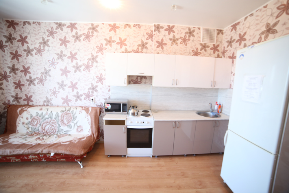 1-комнатная квартира Комсомольская 15 в Уфе - фото 7