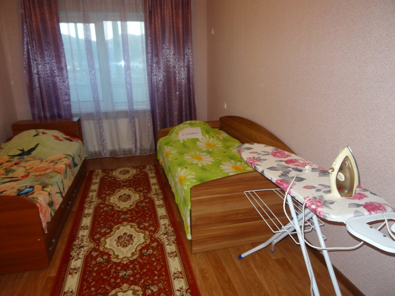 3х-комнатная квартира Анапское шоссе 53к2 в Новороссийске - фото 6