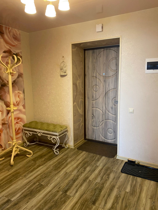 1-комнатная квартира Шереметьевская 6к1 в Рязани - фото 16