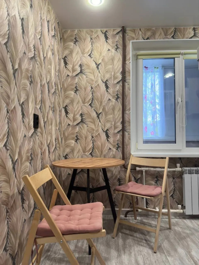 "Тёплая и уютная" 1-комнатная квартира в Череповце - фото 7